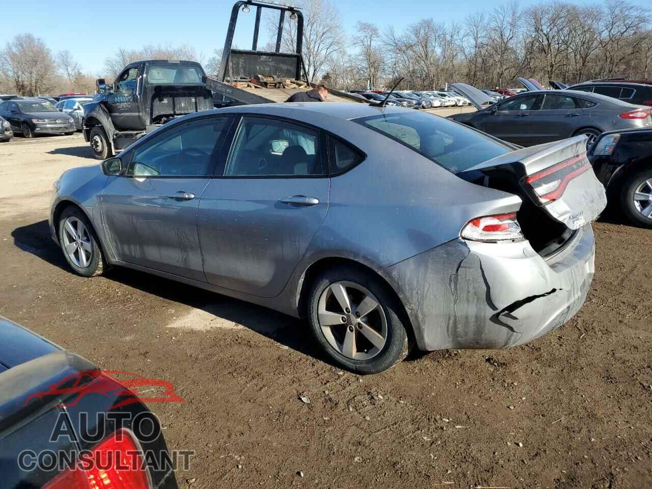 DODGE DART 2016 - 1C3CDFBB4GD577186