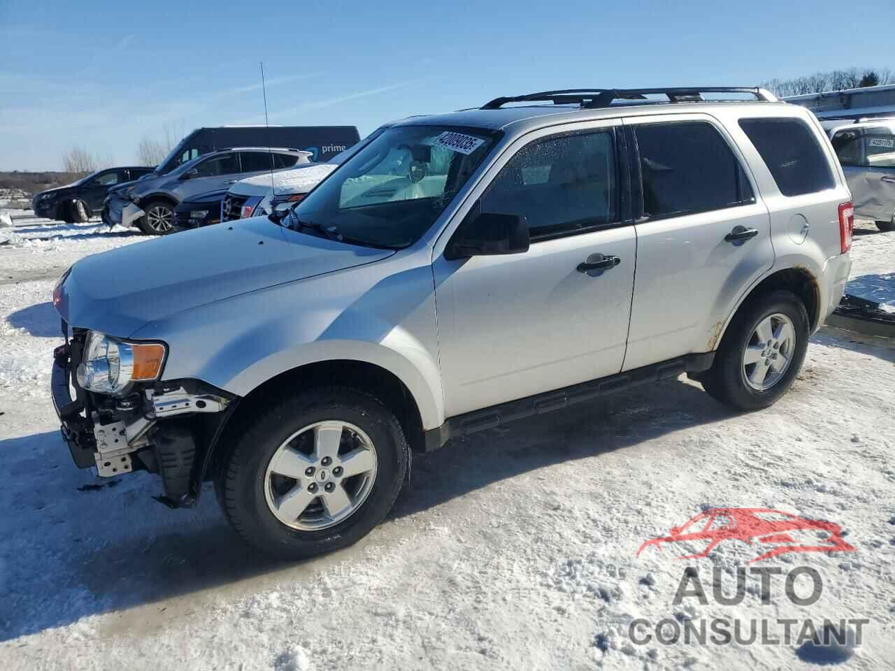 FORD ESCAPE 2010 - 1FMCU9C7XAKD34729