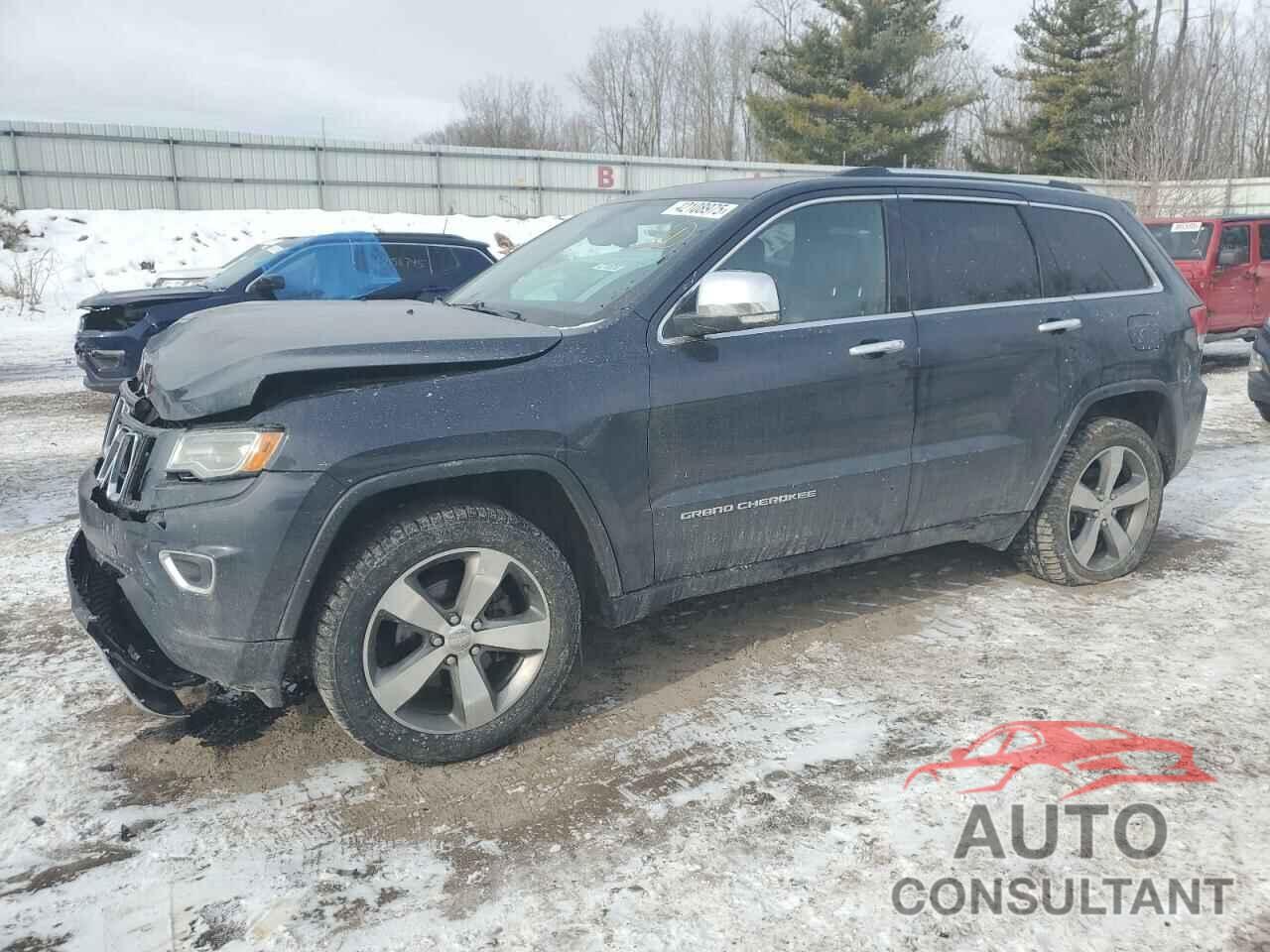 JEEP GRAND CHER 2015 - 1C4RJFBG2FC877050