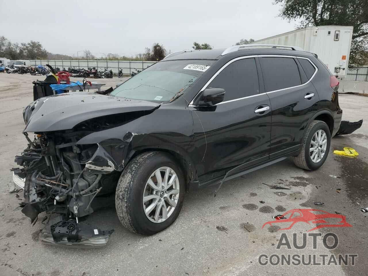 NISSAN ROGUE 2019 - KNMAT2MT7KP501327