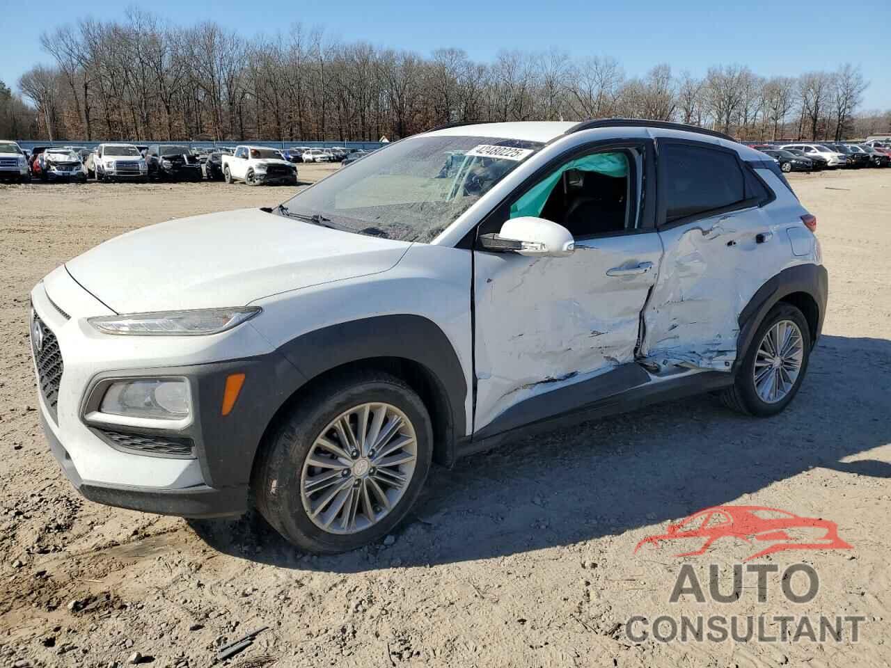 HYUNDAI KONA 2019 - KM8K22AA1KU274725