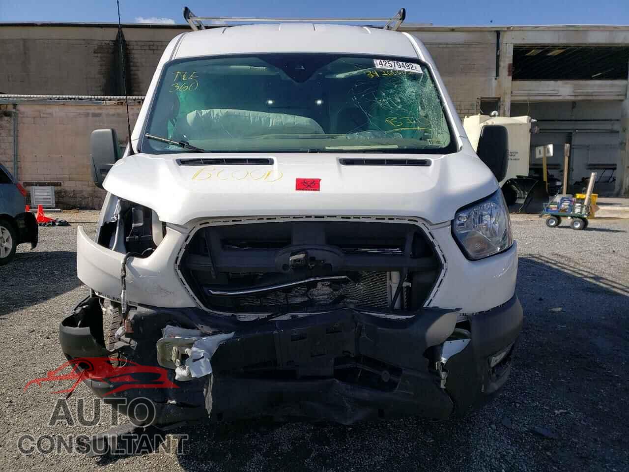 FORD TRANSIT CO 2020 - 1FTBR1C82LKB42302