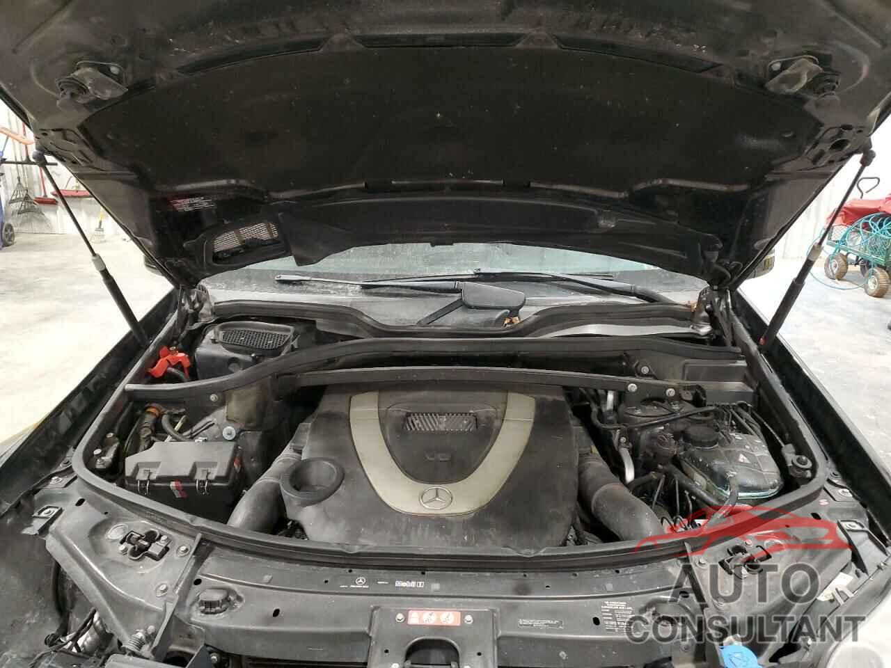 MERCEDES-BENZ GL-CLASS 2012 - 4JGBF7BE2CA763379