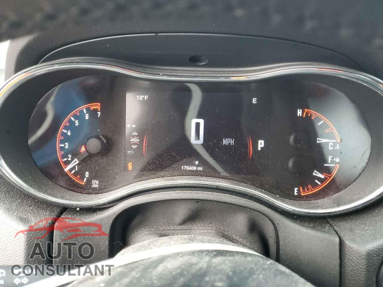 DODGE DURANGO 2014 - 1C4RDJDG9EC370667