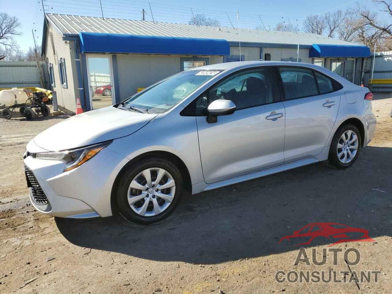 TOYOTA COROLLA 2020 - 5YFEPRAE3LP107022