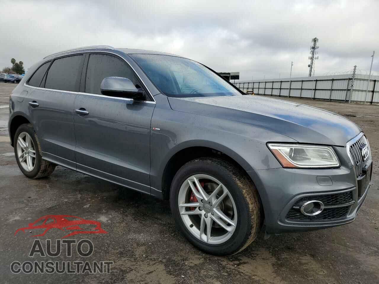 AUDI Q5 2016 - WA1D7AFP9GA044455