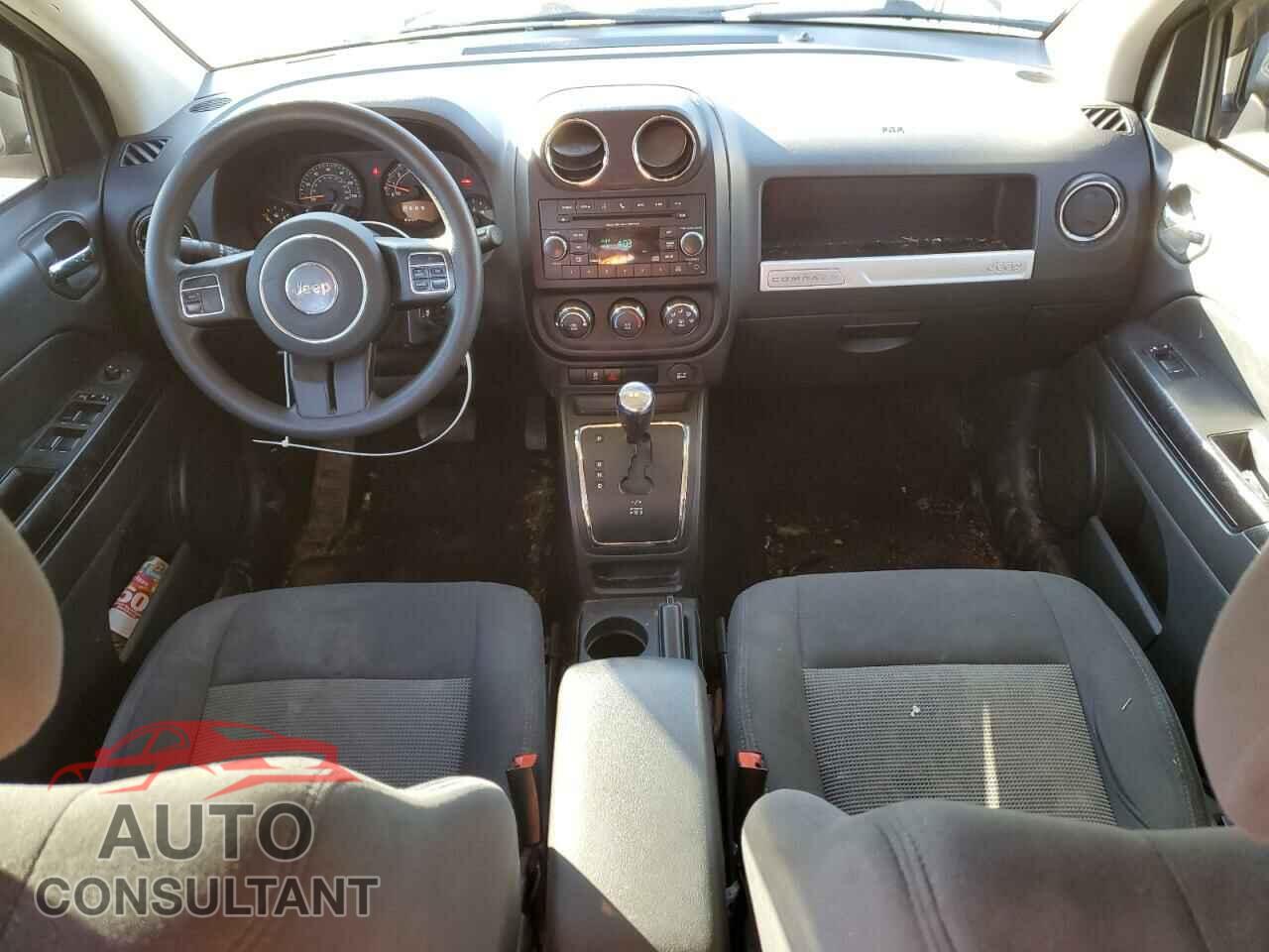 JEEP COMPASS 2016 - 1C4NJCBA2GD567727