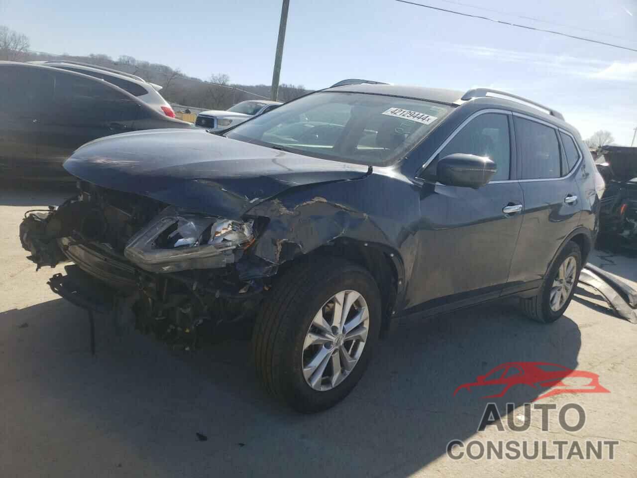 NISSAN ROGUE 2016 - 5N1AT2MT7GC874121