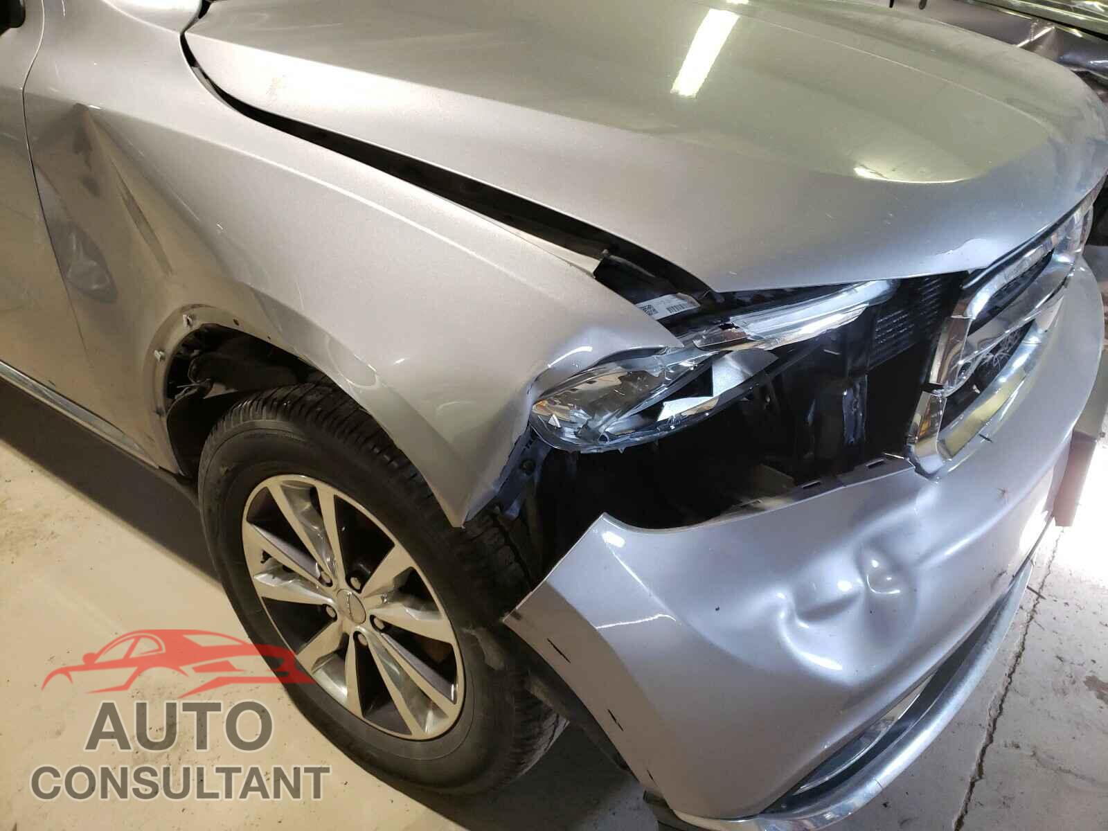 DODGE DURANGO 2016 - 1C4RDJDGXGC437571