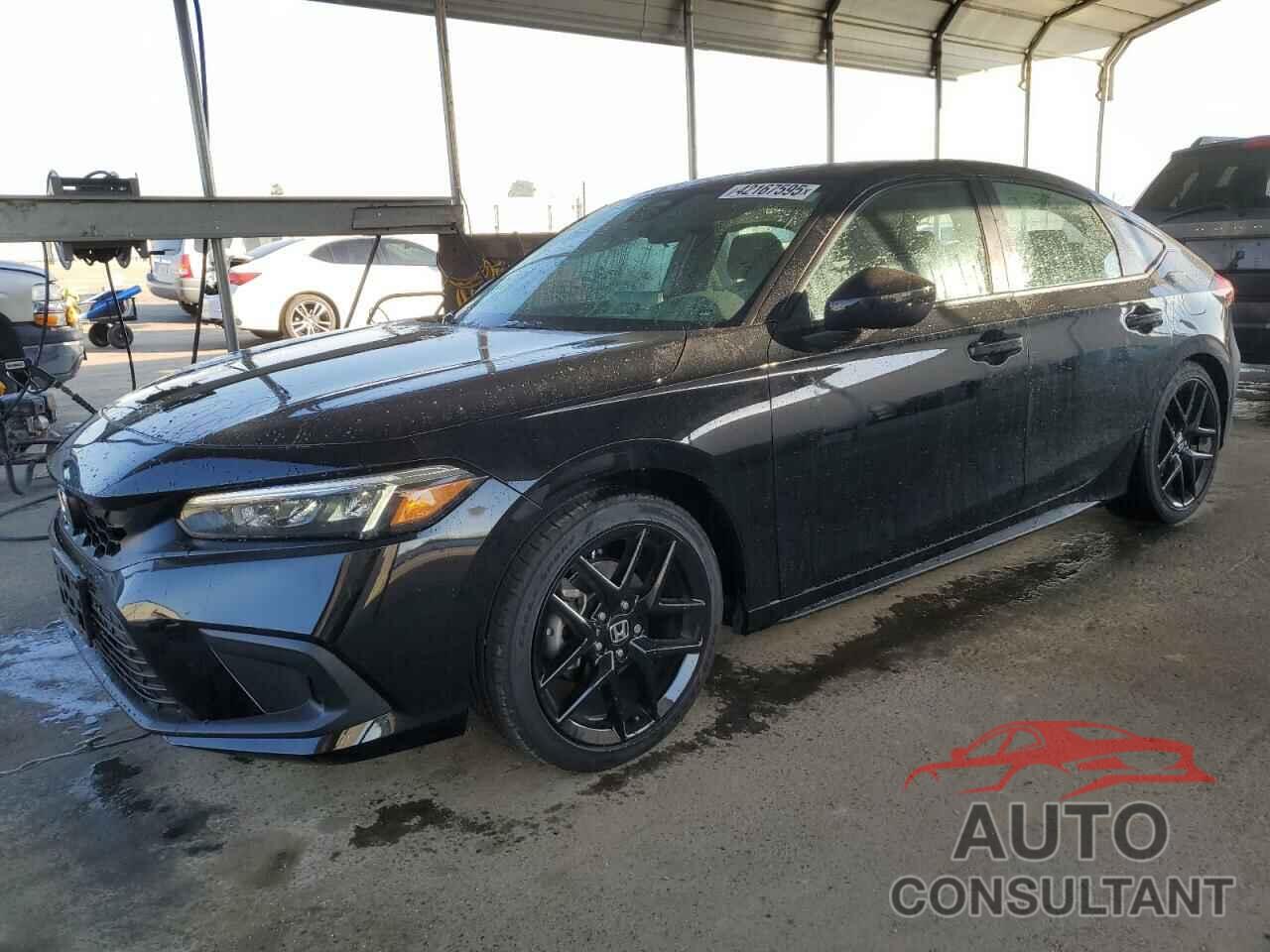 HONDA CIVIC 2023 - 19XFL2H83PE017948