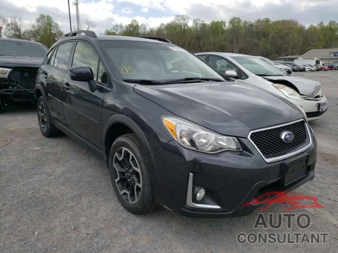 SUBARU CROSSTREK 2017 - JF2GPAKC1H8221628