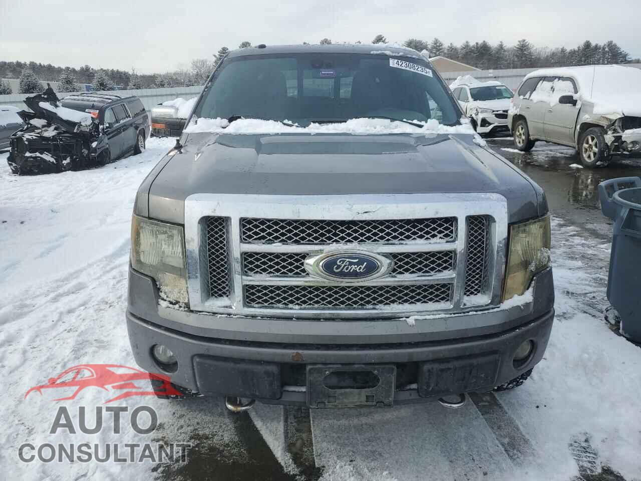 FORD F-150 2011 - 1FTFW1EF2BFA90506