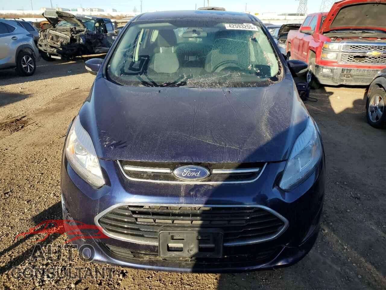 FORD CMAX 2017 - 1FADP5EU7HL114969
