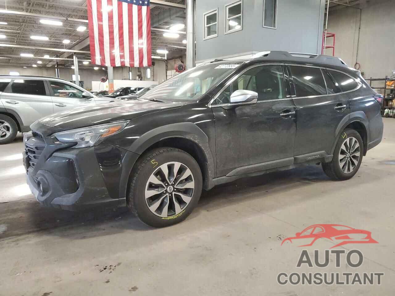 SUBARU OUTBACK 2024 - 4S4BTAPC7R3213766
