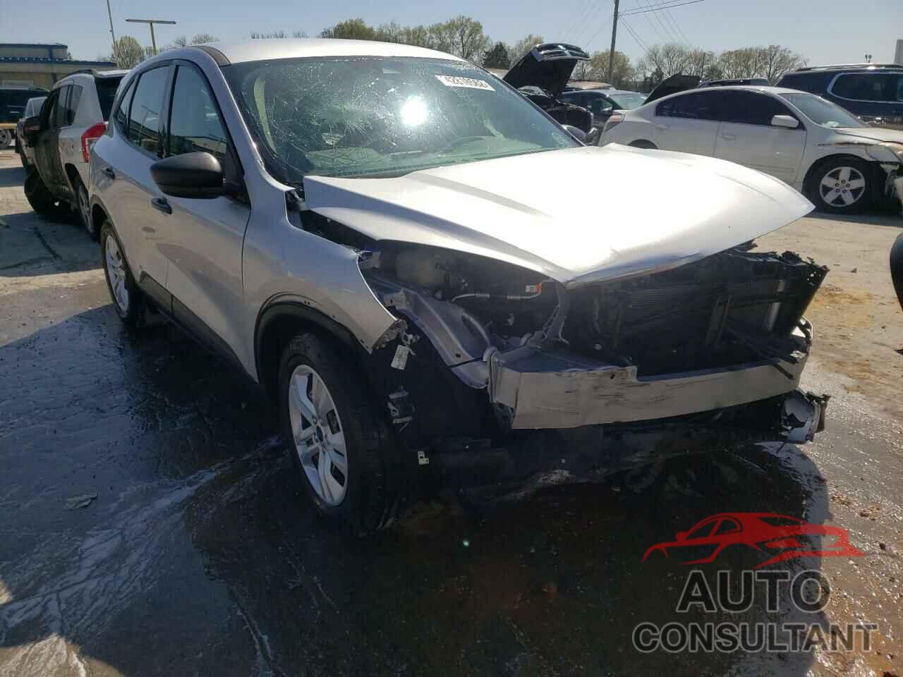 FORD ESCAPE 2020 - 1FMCU0F68LUA45824