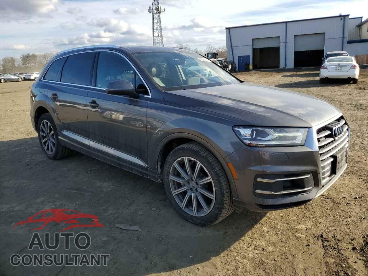 AUDI Q7 2018 - WA1LABF74JD038412