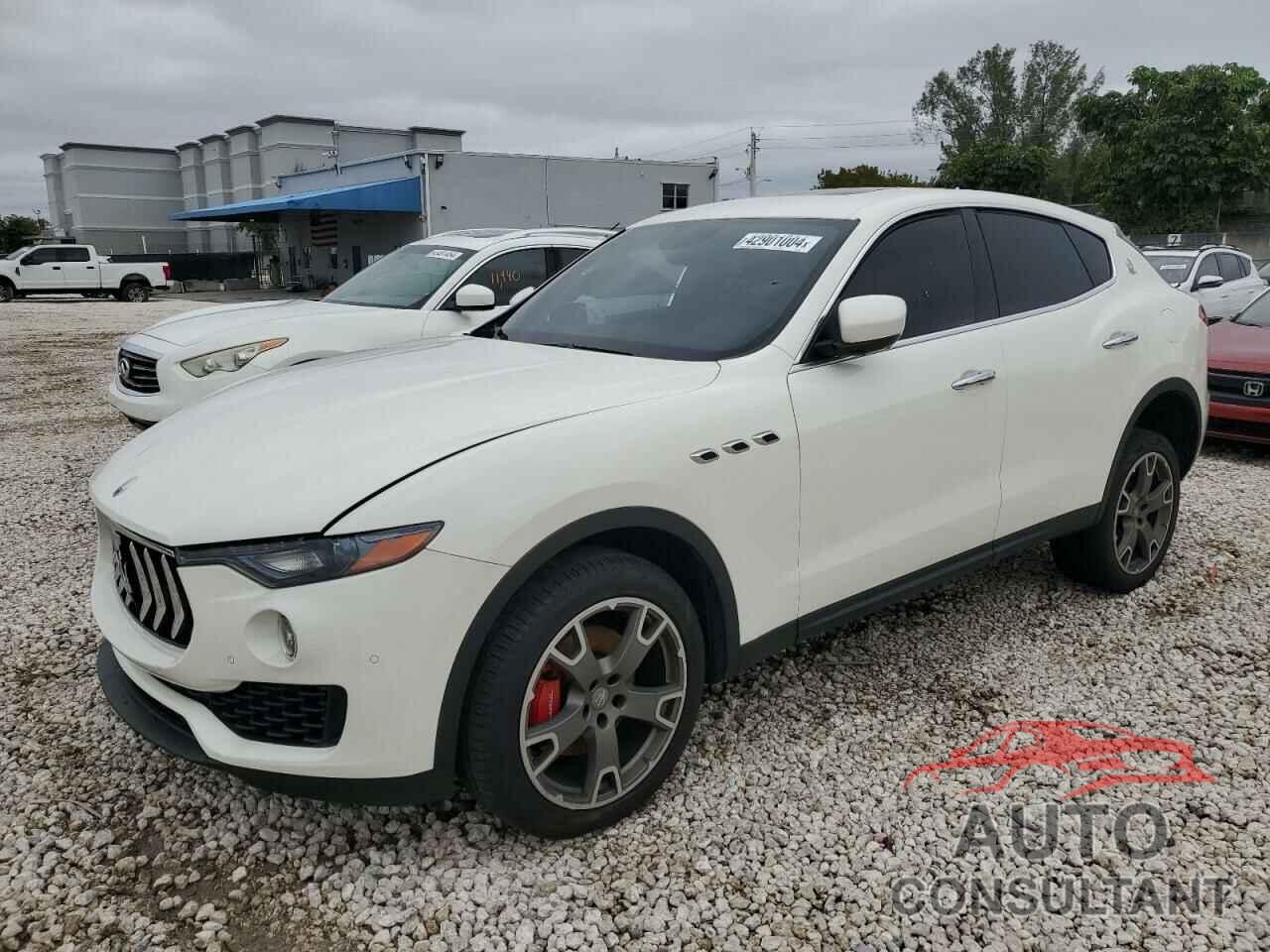 MASERATI ALL MODELS 2018 - ZN661XUA1JX296091