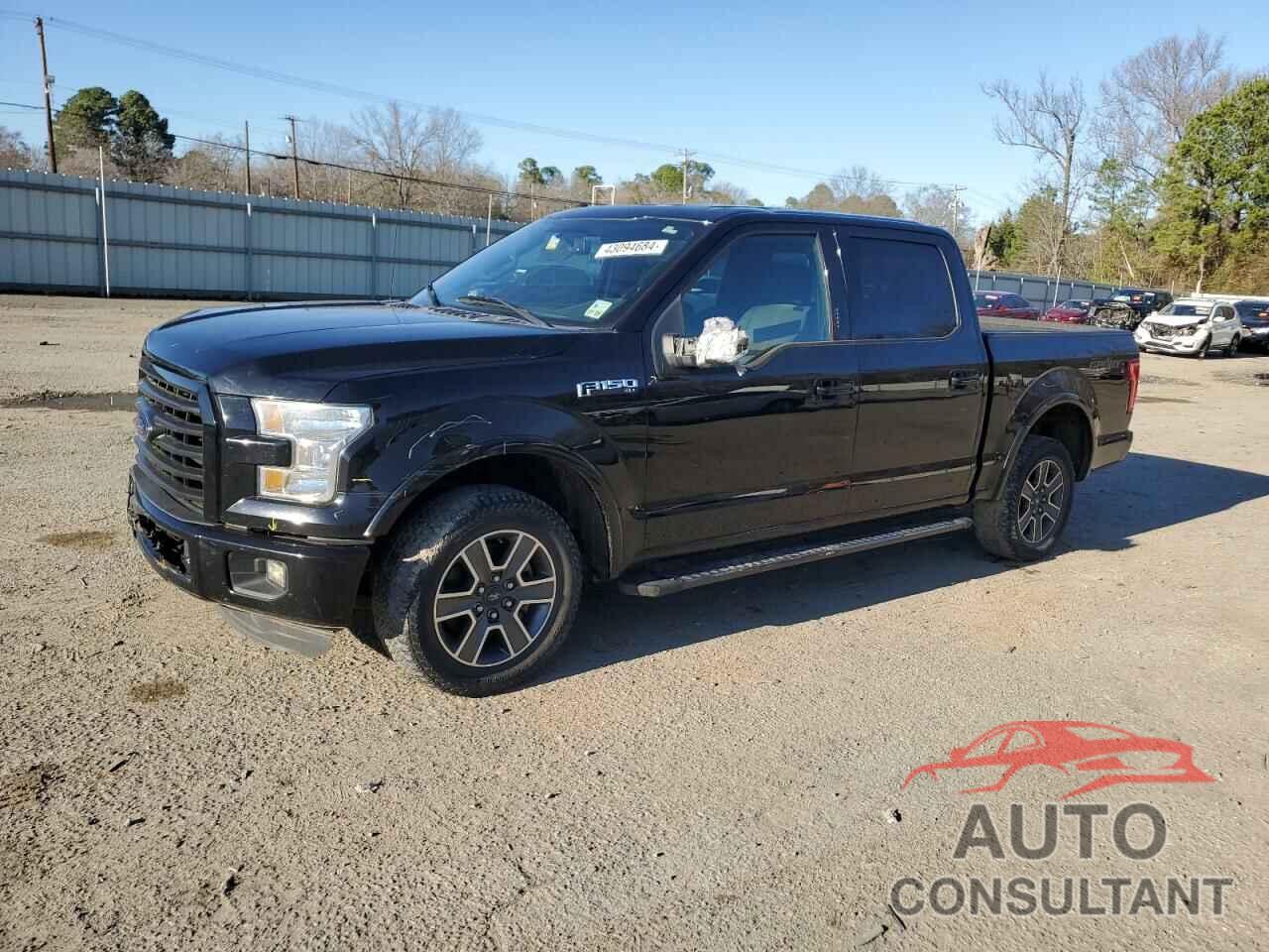 FORD F-150 2016 - 1FTEW1CF7GFA95237