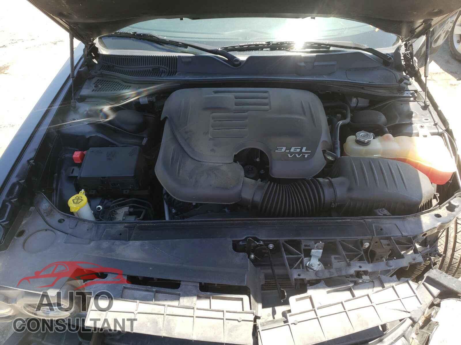 DODGE CHALLENGER 2016 - 2C3CDZAG0GH107934