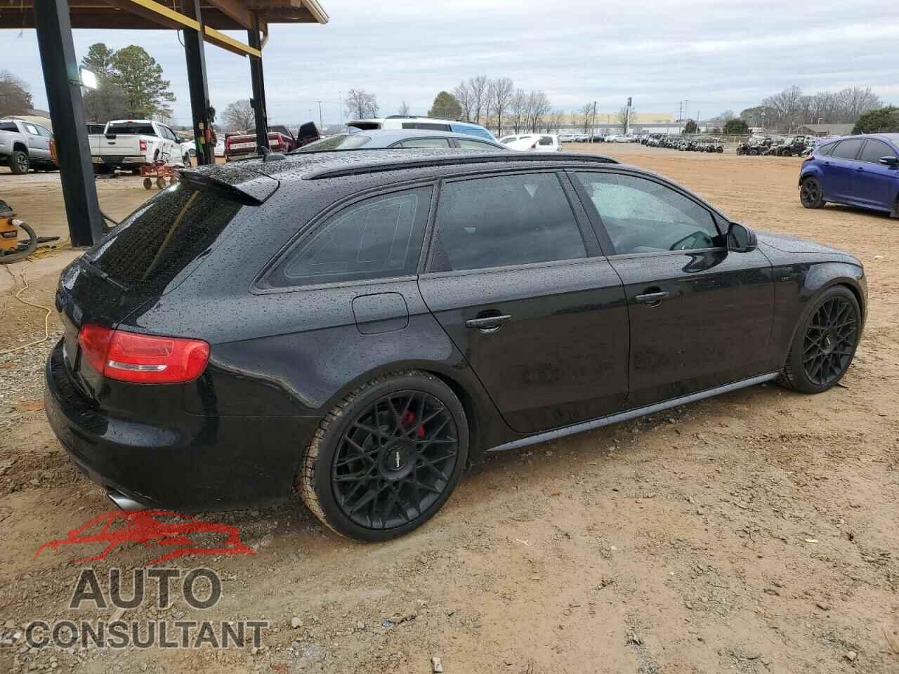AUDI A4 2012 - WAU4FAFL3CA020052