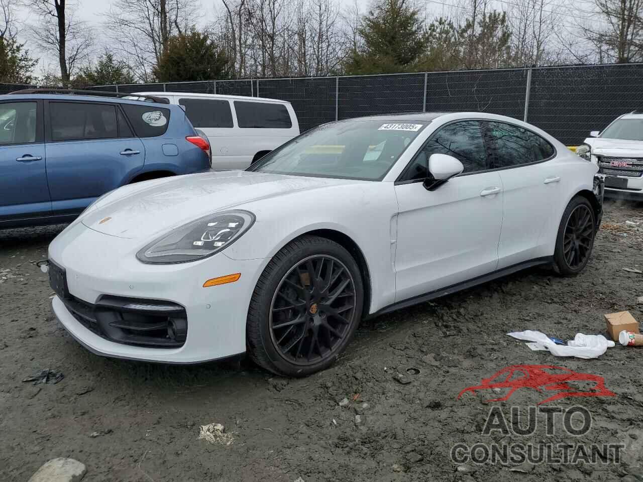 PORSCHE PANAMERA 2023 - WP0AJ2A79PL101118