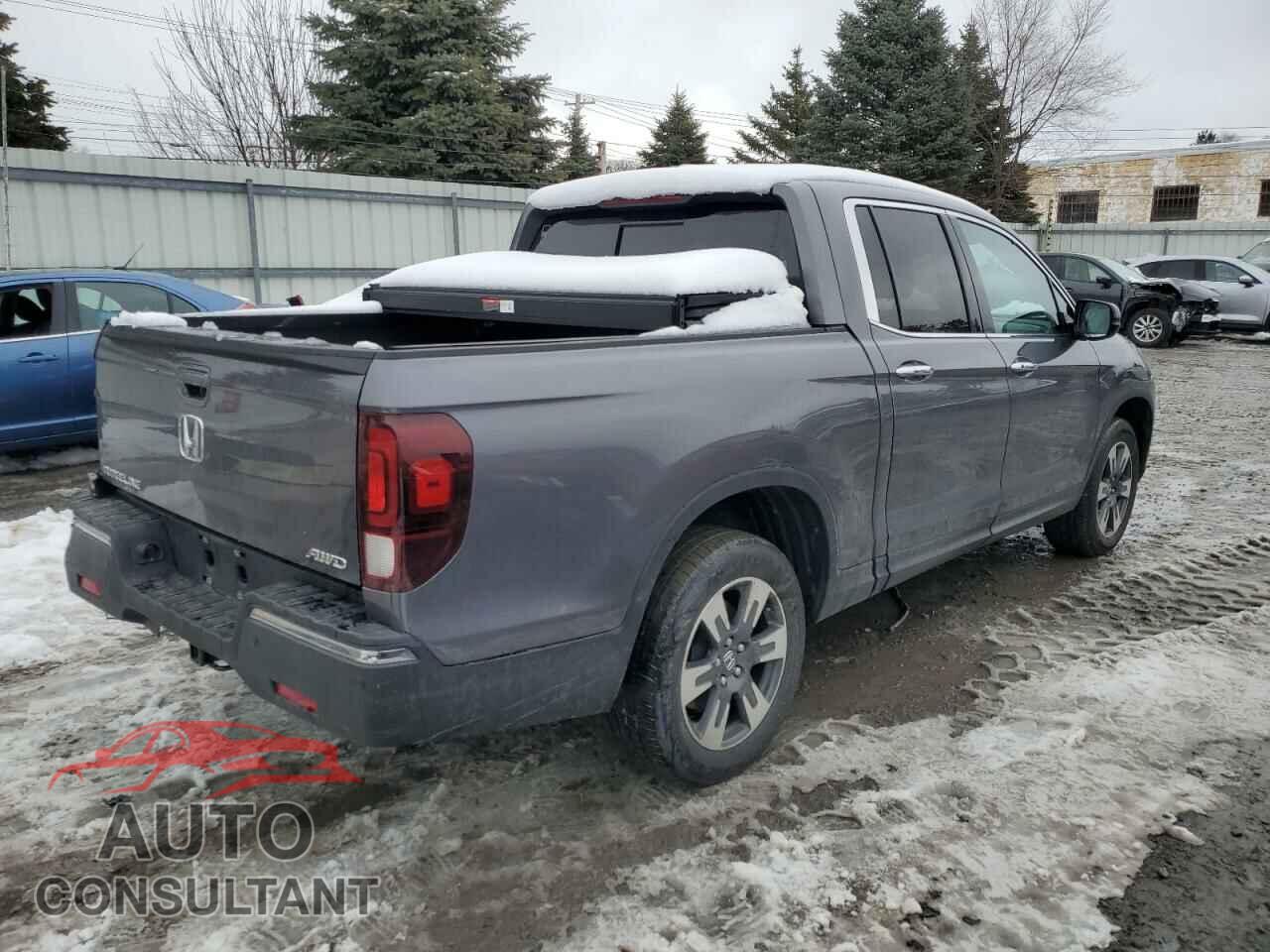HONDA RIDGELINE 2019 - 5FPYK3F79KB021993