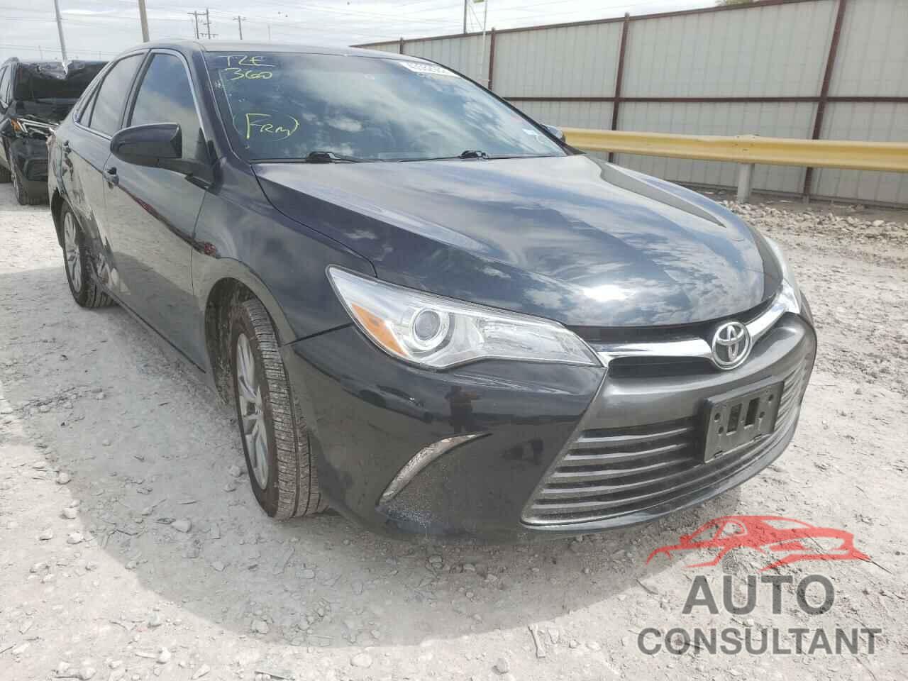 TOYOTA CAMRY 2016 - 4T4BF1FK8GR530968