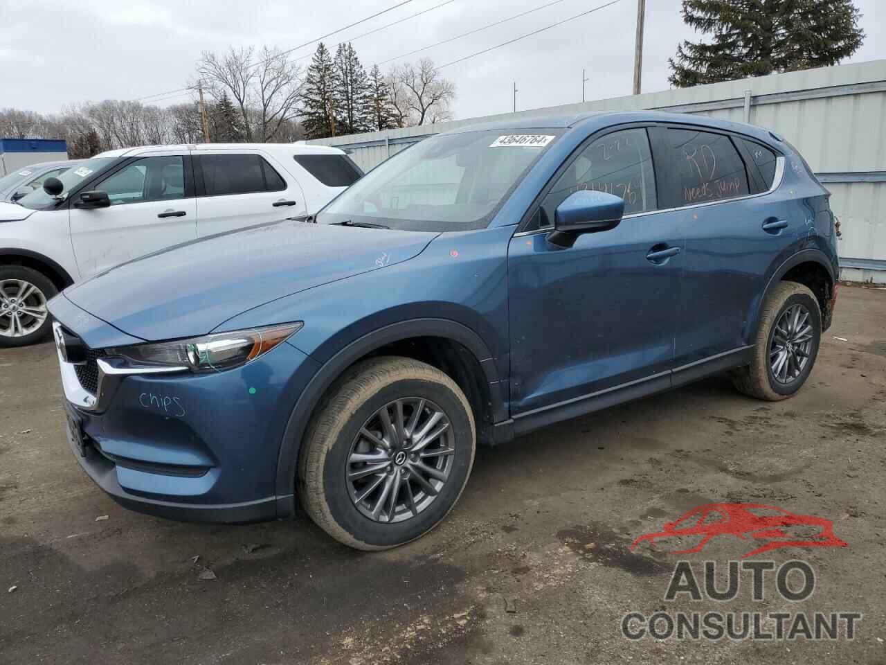 MAZDA CX-5 2017 - JM3KFBCLXH0216949