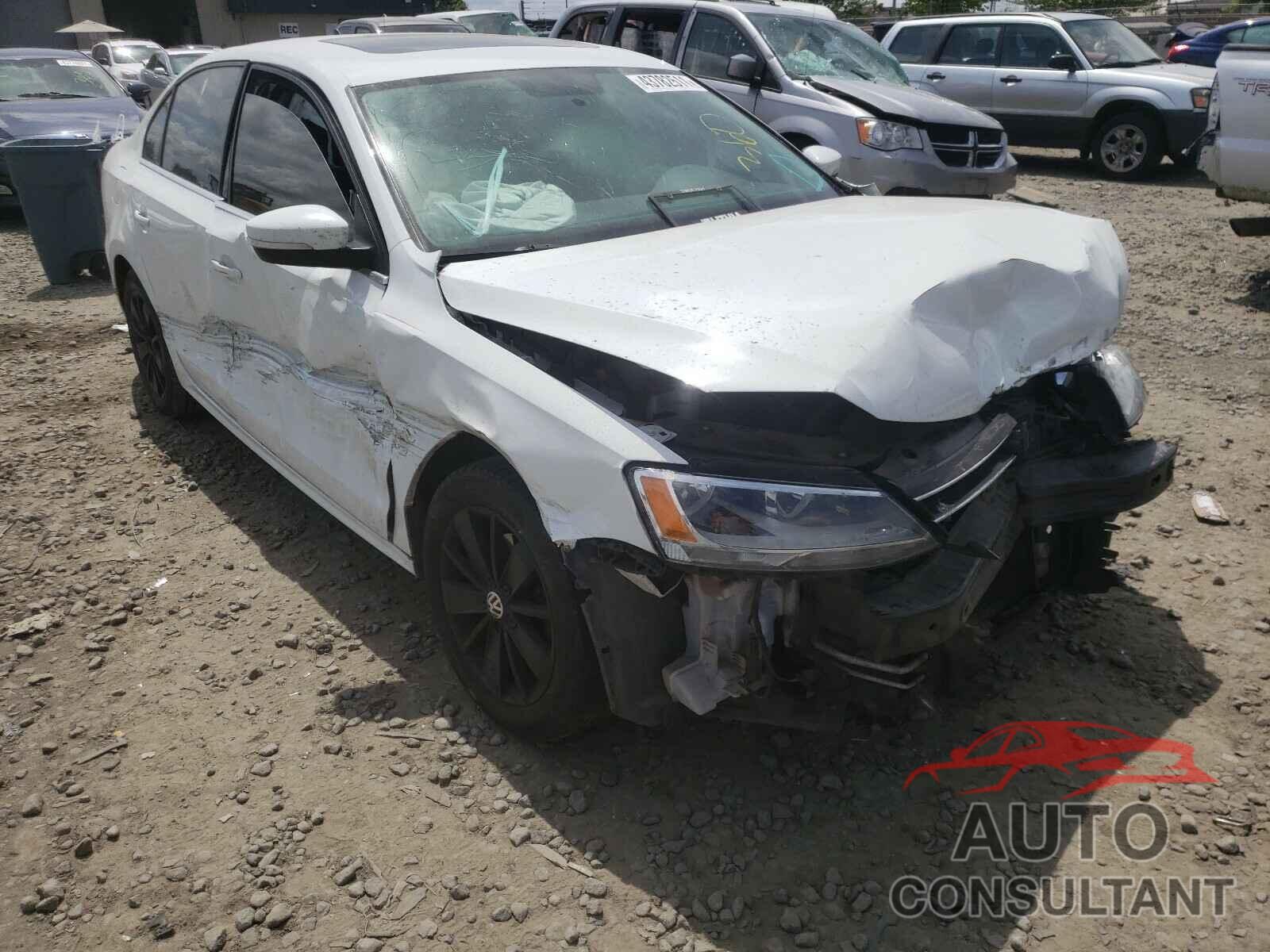 VOLKSWAGEN JETTA 2016 - 3VWD67AJ8GM370777