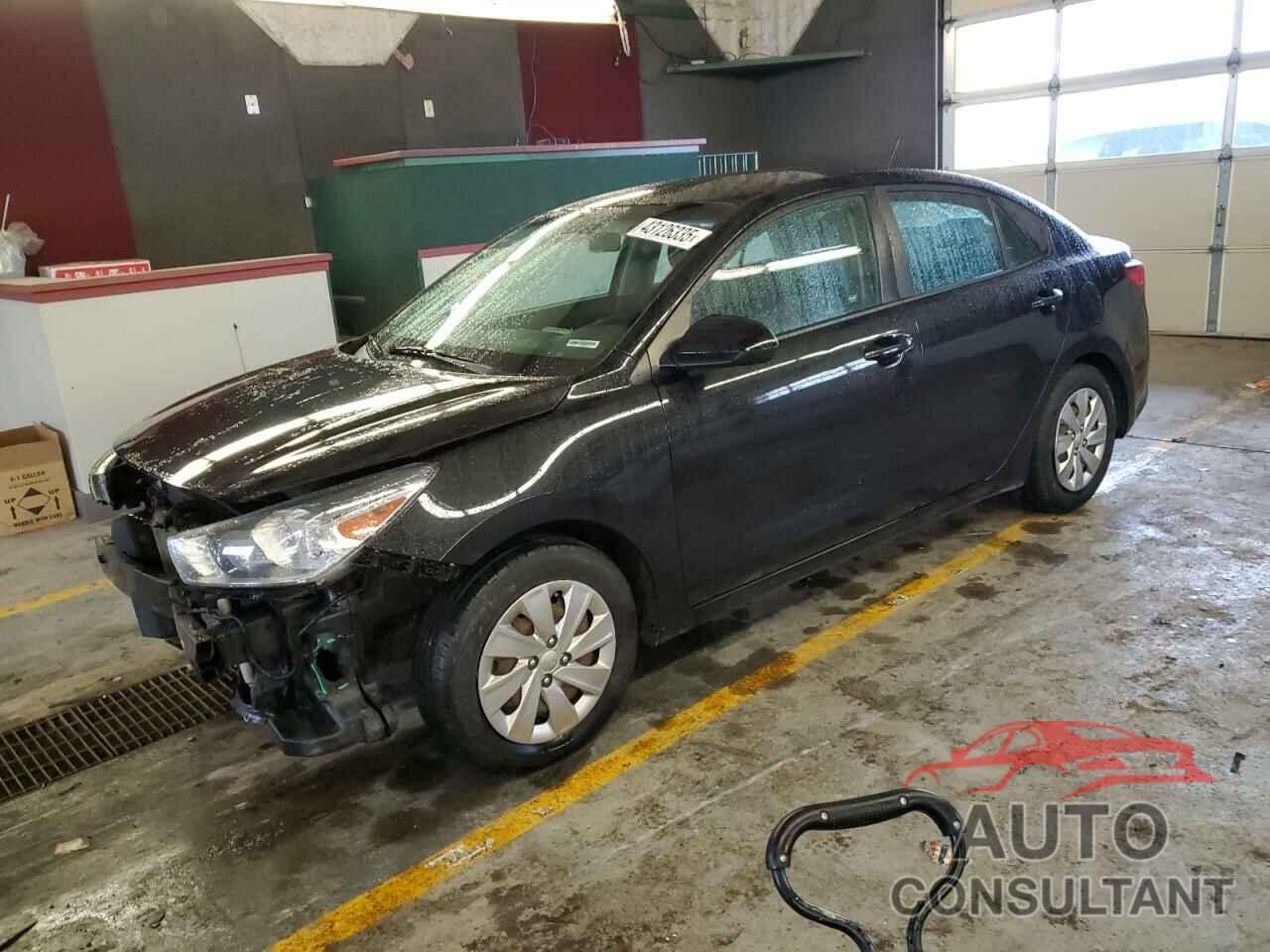 KIA RIO 2018 - 3KPA24AB5JE048253