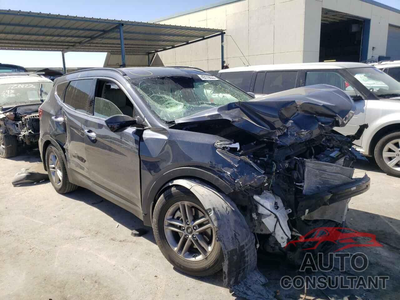 HYUNDAI SANTA FE 2017 - 5NMZU3LB2HH036164