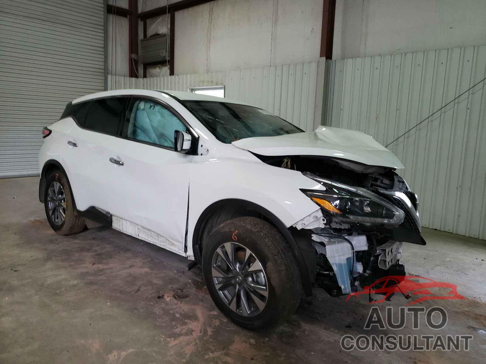 NISSAN MURANO 2018 - 5N1AZ2MG7JN183023