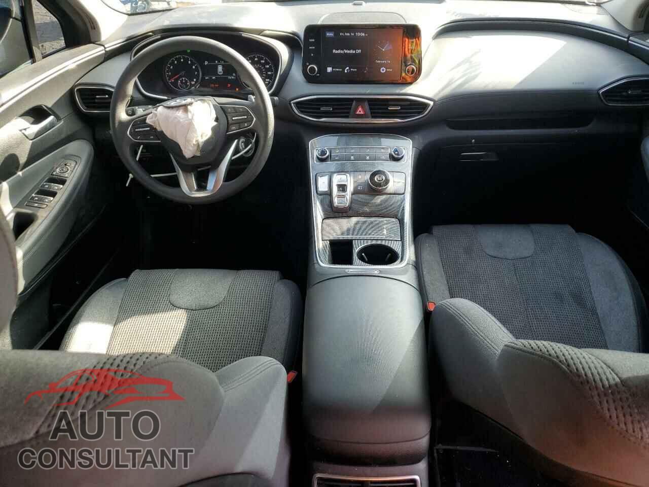 HYUNDAI SANTA FE 2021 - 5NMS14AJ1MH362722