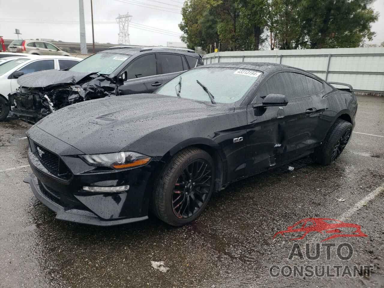 FORD MUSTANG 2019 - 1FA6P8CF8K5133752