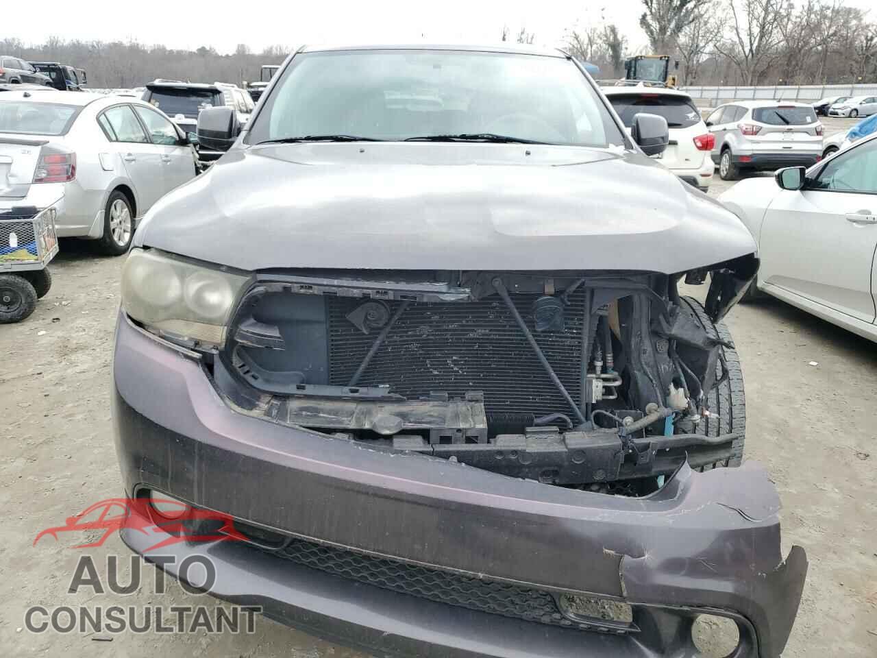 DODGE DURANGO 2013 - 1C4RDJAG3DC686973