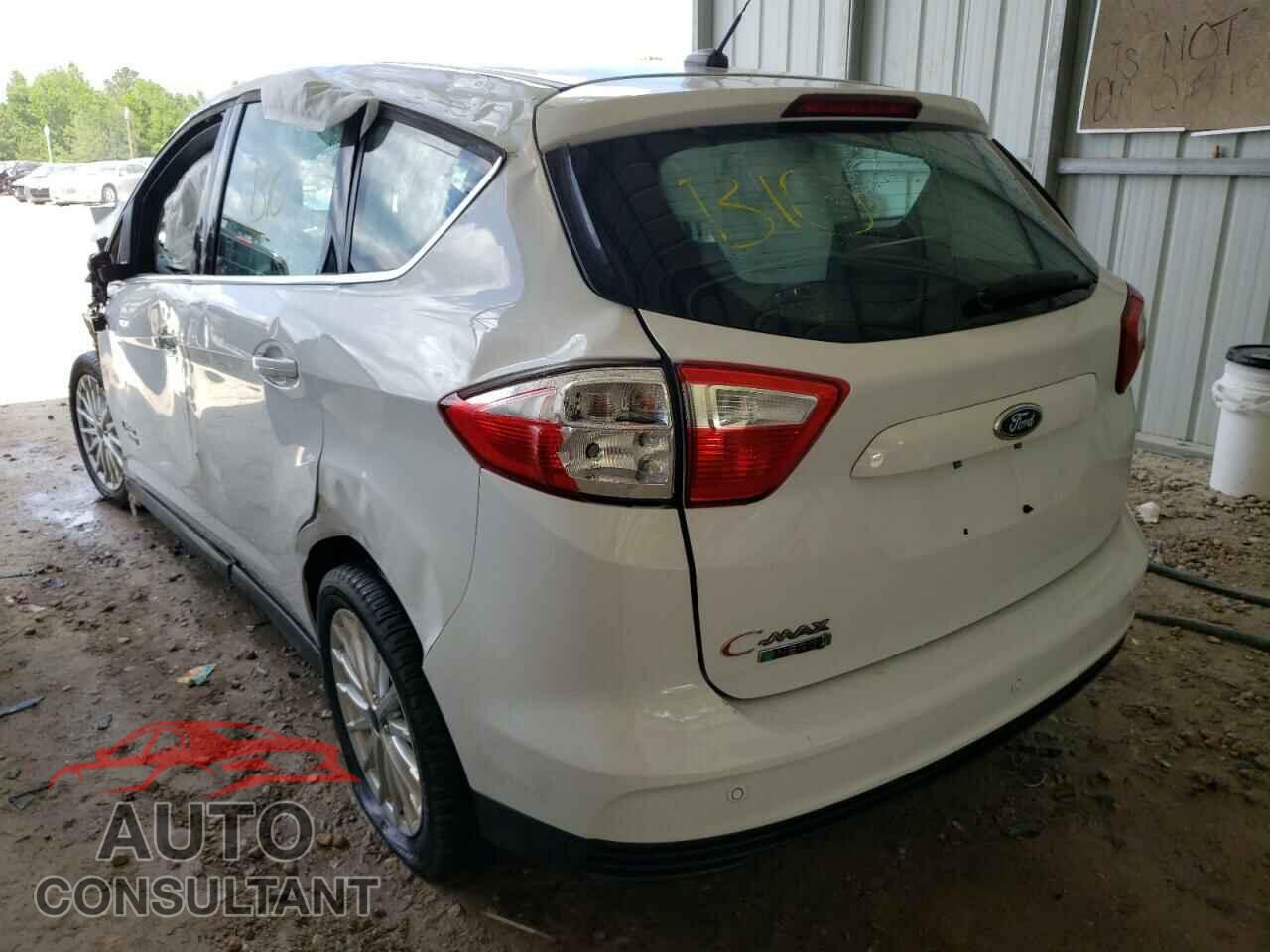 FORD CMAX 2016 - 1FADP5CU7GL101897