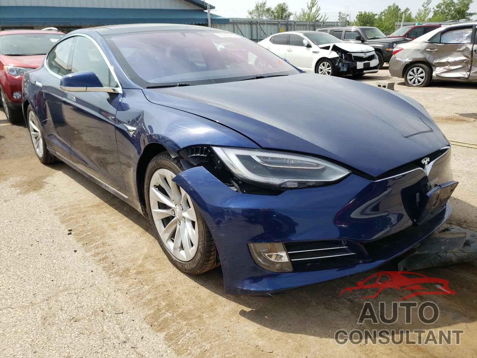 TESLA MODEL S 2016 - 5YJSA1E26GF175810