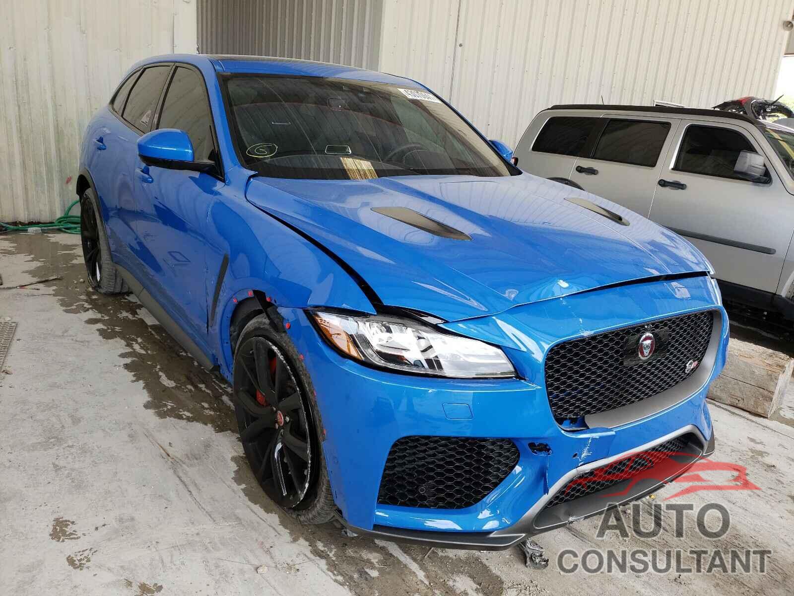 JAGUAR F-PACE 2020 - SADCZ2EE9LA630993