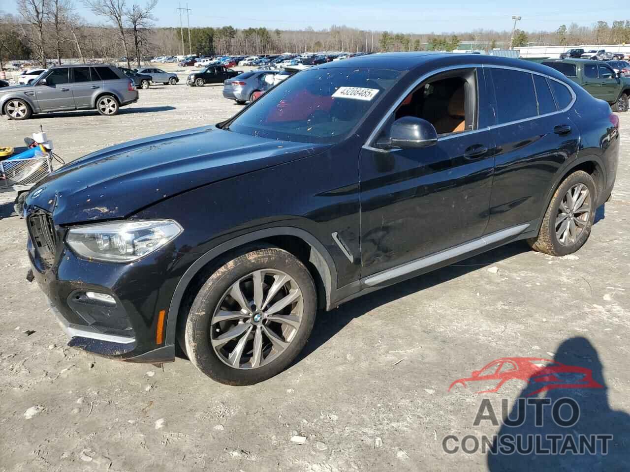 BMW X4 2019 - 5UXUJ3C50KLG51848