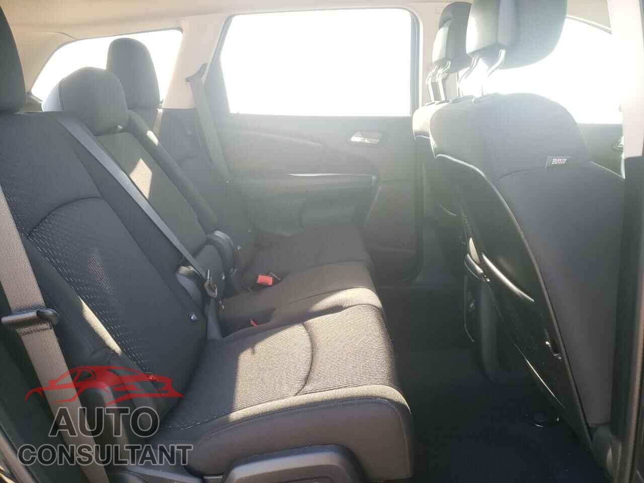 DODGE JOURNEY 2020 - 3C4PDCAB8LT235435