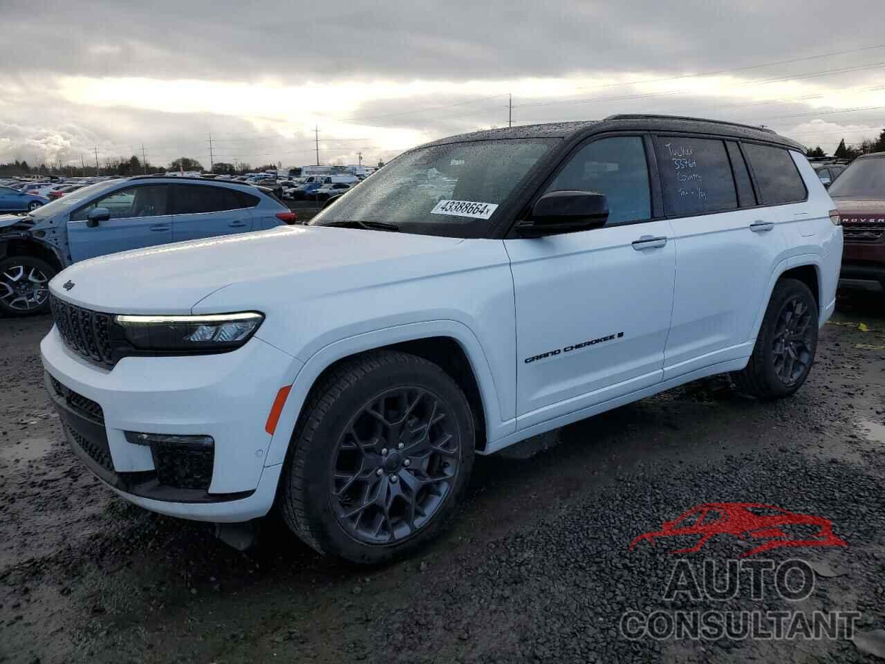 JEEP GRAND CHER 2023 - 1C4RJKET5P8841374