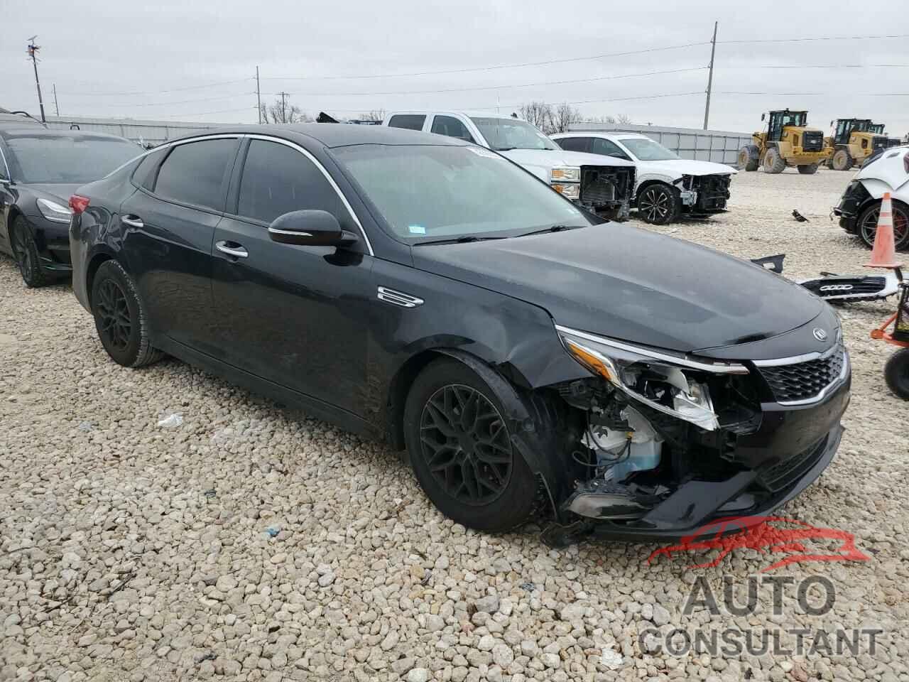 KIA OPTIMA 2019 - 5XXGT4L3XKG331351