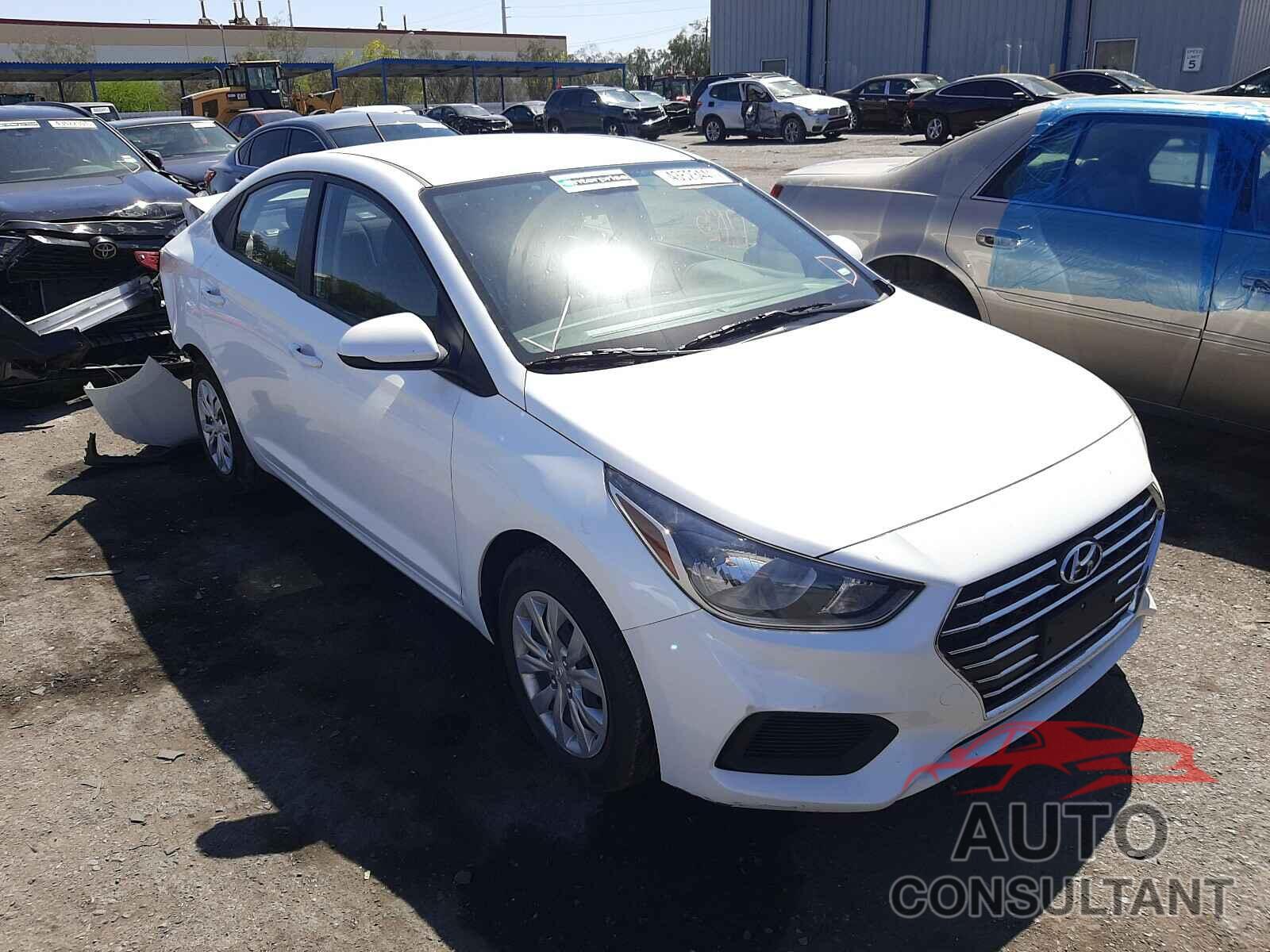 HYUNDAI ACCENT 2020 - 3KPC24A6XLE113970