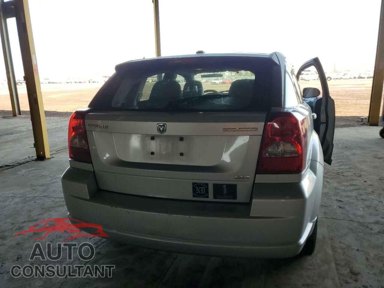 DODGE CALIBER 2009 - 1B3HB48A69D157699