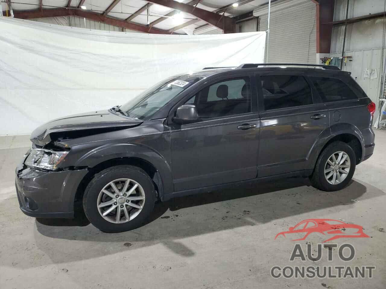 DODGE JOURNEY 2016 - 3C4PDCBG2GT139462