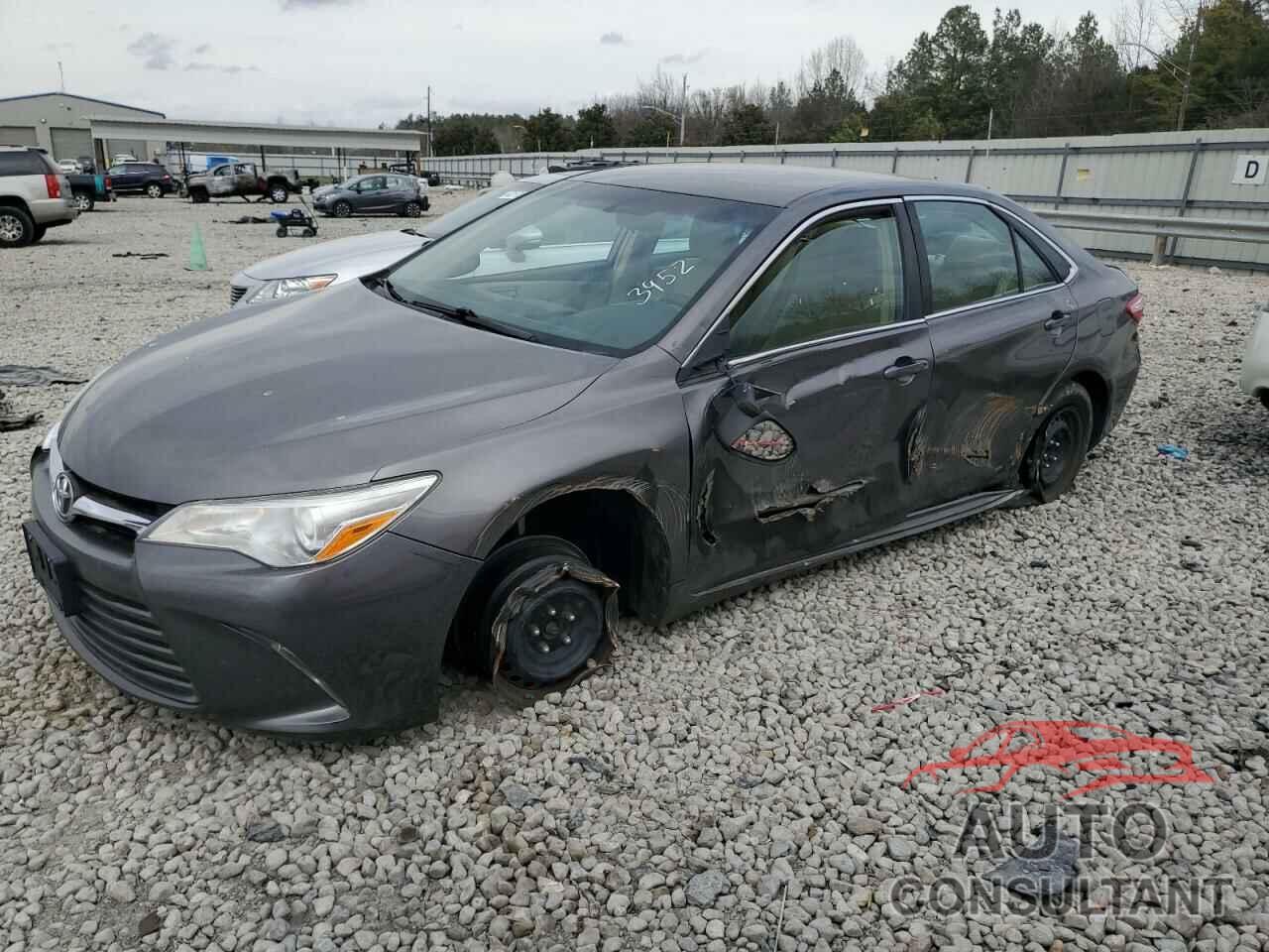 TOYOTA CAMRY 2017 - 4T1BF1FK0HU403952