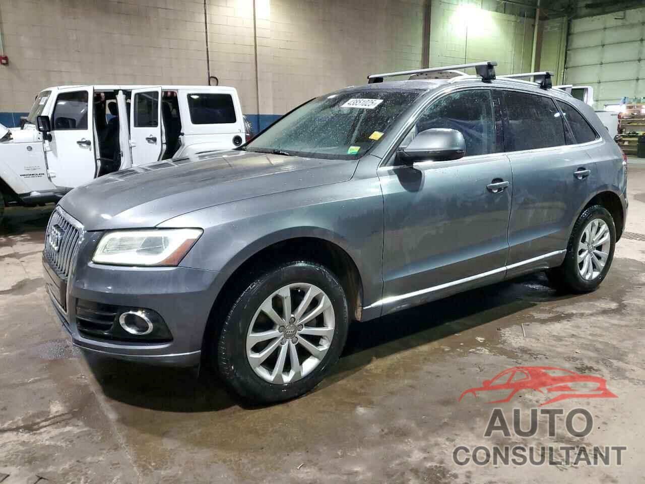AUDI Q5 2014 - WA1LFAFP3EA110803