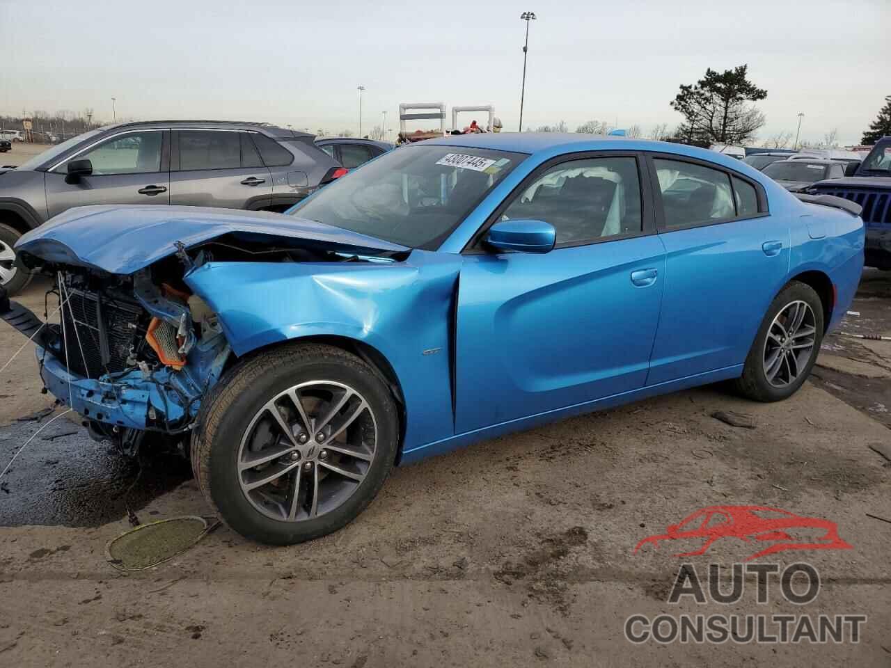 DODGE CHARGER 2018 - 2C3CDXJG6JH315182