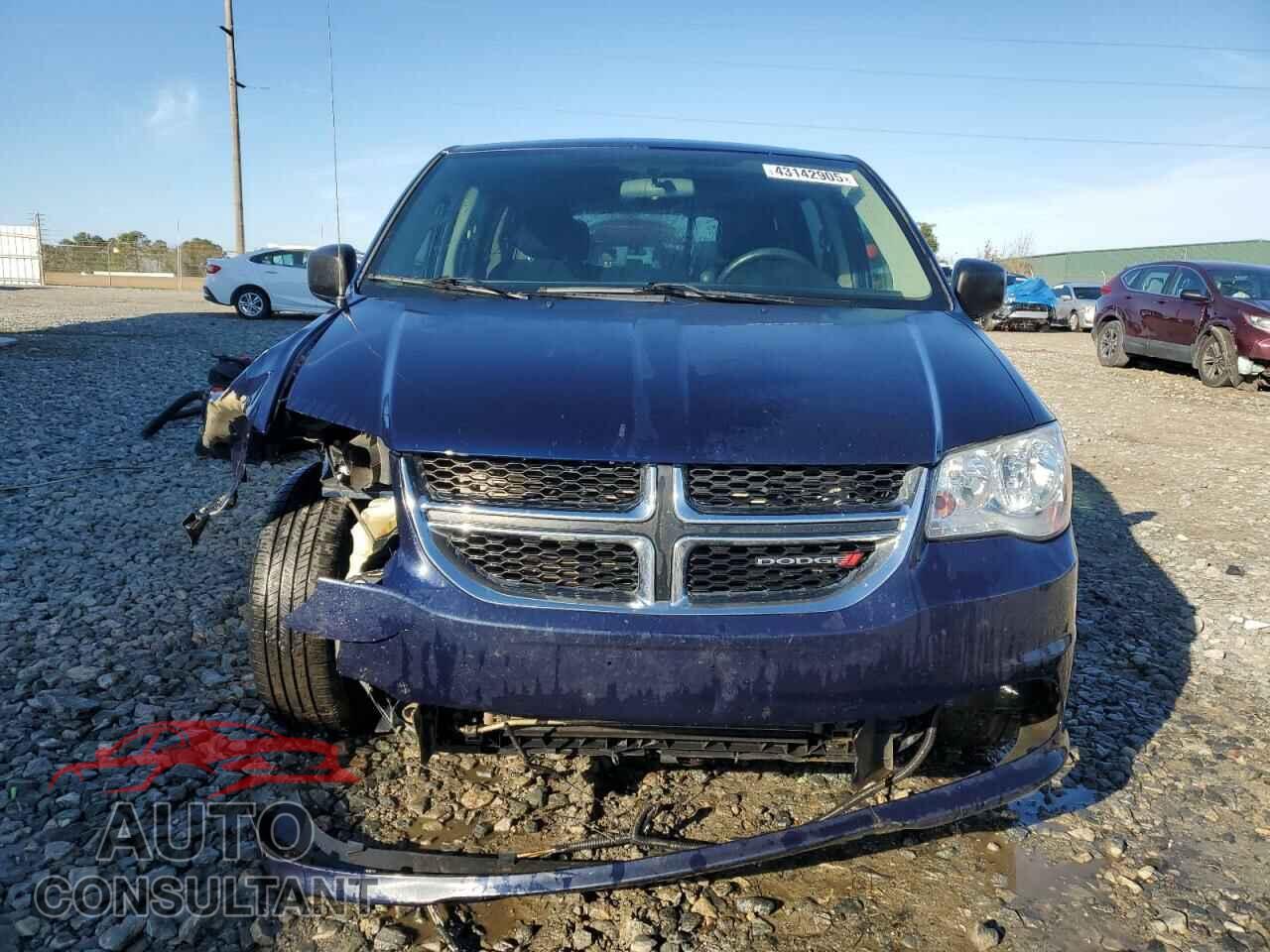 DODGE CARAVAN 2015 - 2C4RDGBG2FR709669
