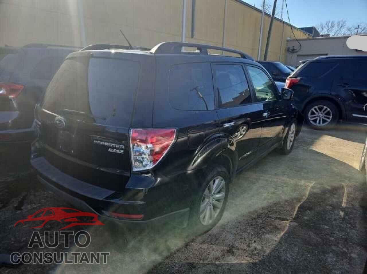 SUBARU FORESTER 2013 - JF2SHAEC9DH416907